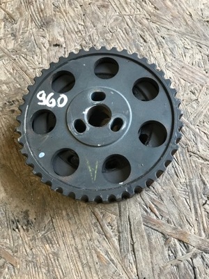 Колесо зубчатое вала распределительного вала volvo 960 3.0 фото №1