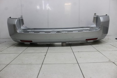 Land rover freelander ii 2 2006r- бампер задняя задний фото №1