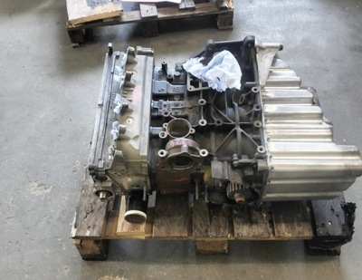 Двигатель vw amarok 2.0 bi tdi cdc cdca фото №1