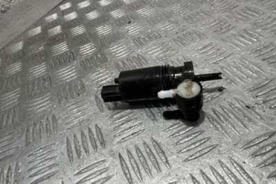 Моторчик распылителя фары land rover range rover sport 1020132 фото №1