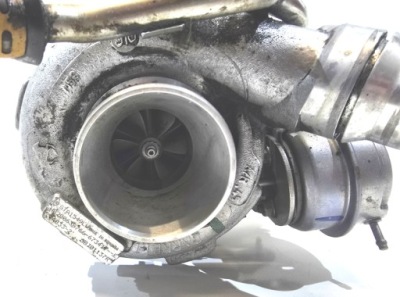 Турбонагнетатель turbo турбина renault laguna iii 2.0 dci 150km h8200638766 фото №1