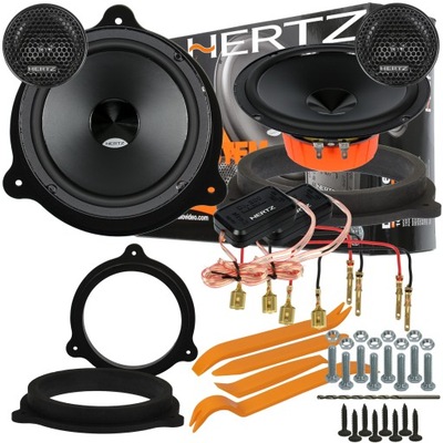 HERTZ DSK165 ALTAVOCES NISSAN NV300 NV400 PRIMERA  