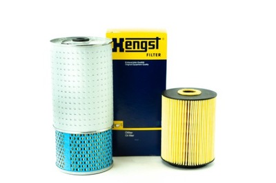 FILTRO ACEITES HENGST E611H D442  