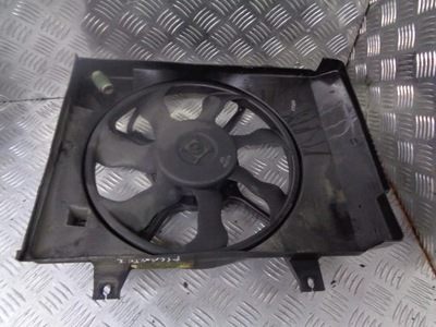 Вентилятор радіатора kia picanto i 1.1 фото №1