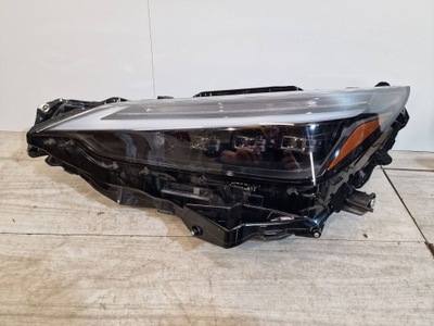 Lexus nx 2 ii full led лампа передняя фото №1