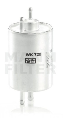 FILTER FUEL MERCEDES CLK 2.0 2.3 3.2 4.3 5.4 97-  