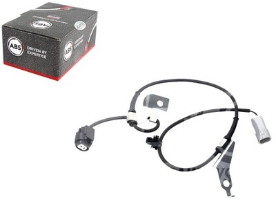 Датчик abs mazda rx 8 03-12 pp a.b.s. фото №1