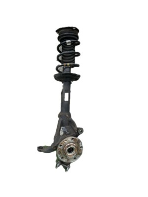 Поворотный кулак правый перед правая передняя skoda seat volkswagen фото №1