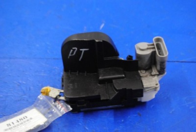 Alfa romeo 147 lift 2007r 1.6b замок правий задній фото №1