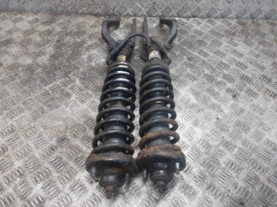 Амортизатор + пружина перед kpl rover 45 i 2.0 td фото №1