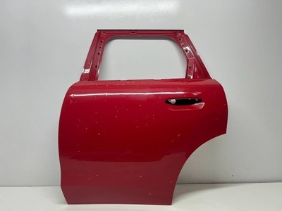 Mini cooper countryman u25 двері ліва задня фото №1