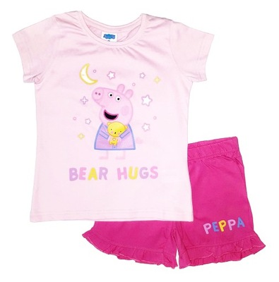 Piżama Świnka PEPPA PIG 110, piżamka
