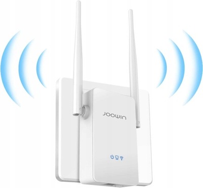 JOOWIN wzmacniacz sygnału Wi-Fi 300Mbps