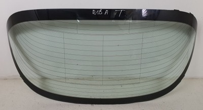 Стекло задняя задняя mazda rx-8 фото №1