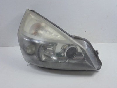Renault espace iv фара правый ксенон 155660-00 фото №1