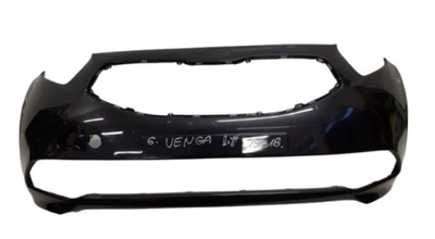 Kia venga 2015 lift бампер перед 86511-1p500 фото №1