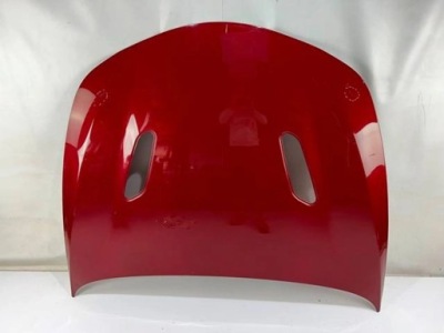 Alfa romeo quadrifoglio капот кришка двигуна фото №1