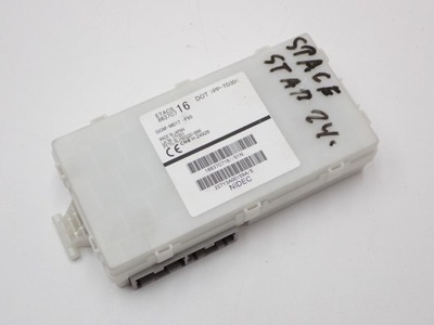 Модуль блок управления 8637c716 mitsubishi space star ii 23r фото №1