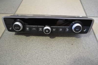 Панель кондиціонера audi q3 83a a1 ii 83a820043s фото №1