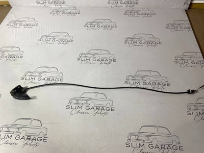 Ford fiesta i 1983 трос капот с крепление фото №1