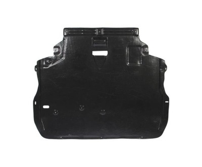 Захист двигуна volvo v40 ii 03.12-12.19 фото №1