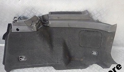 Volvo v50 оббивка багажника права фото №1