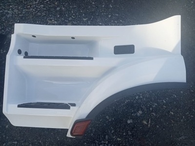 Підніжка mercedes actros mp4/5 фото №1