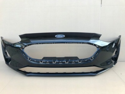 Ford focus iv mk4 бампер перед передний фото №1