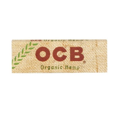 Bibułka OCB Organic Hemp