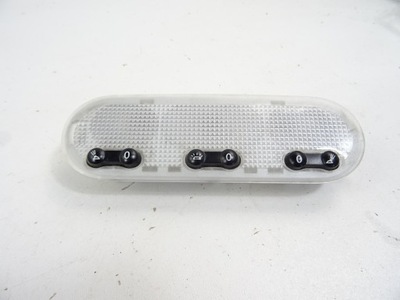 8200073234 nissan juke lift лампа f15 потолочный освещение салона фото №1