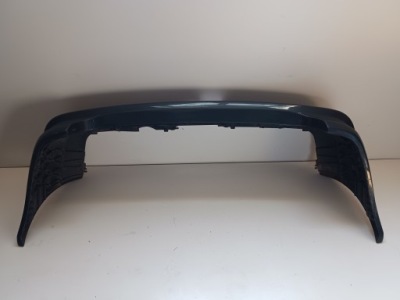 Бампер задняя задний mercedes ml w163 163 lift фото №1