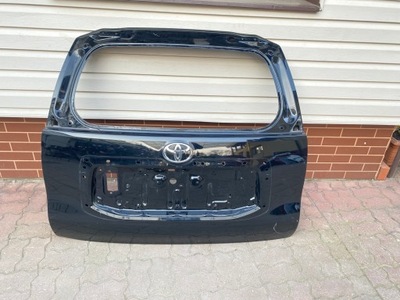 Toyota land cruiser 150 кришка багажника задня фото №1