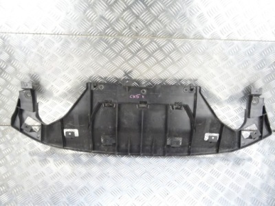 Mazda cx5 захист pod бампер перед kd53-500ss1 фото №1