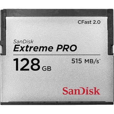 SanDisk CF 128GB Extreme Pro CFAST 2.0