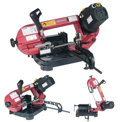 PIŁA TAŚMOWA Przecinarka stołowa do metalu Proma 400W