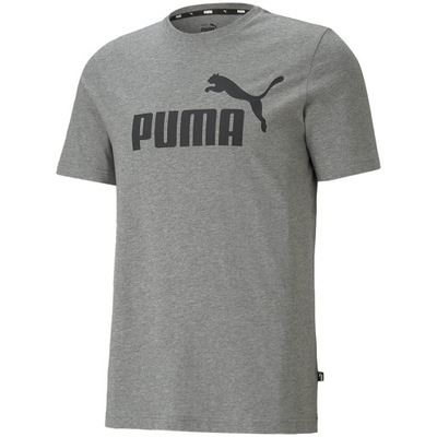 Koszulka męska Puma ESS Logo Tee Medium S