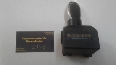 Замок зажигания ключ w 221 nr 2215450808 фото №1