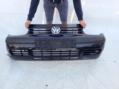 Vw golf iv 4 97-03 бампер перед передний фото №1