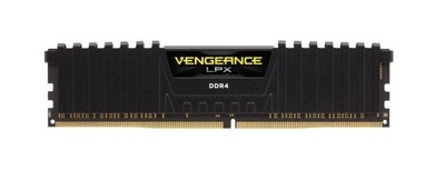 Pamięć DDR4 Vengeance LPX 8GB/3200(1*8GB) czarny