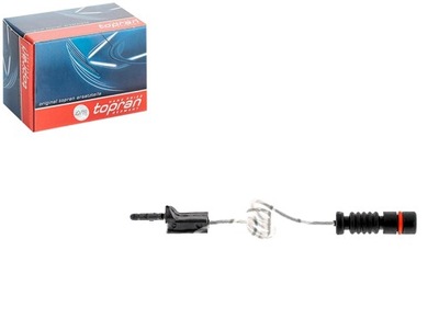 Датчик износа тормозных колодок тормозных 2szt. перед задняя mercedes sprinter фото №1