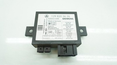 Mercedes sl r129 блок керування 1298203626 модуль імобілайзер фото №1