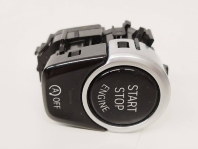 Bmw 5 g30 g31 2016 кнопка зажигания запуск / стоп фото №1