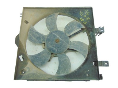 Nissan primera 2.0td p11 00r вентилятор радіатора фото №1