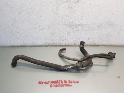 Помпа циркуляція wody wąż труба master iii 2.3 dci фото №1