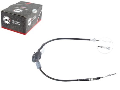 A.b.s. трос гальма ручного kia carnival / grand фото №1