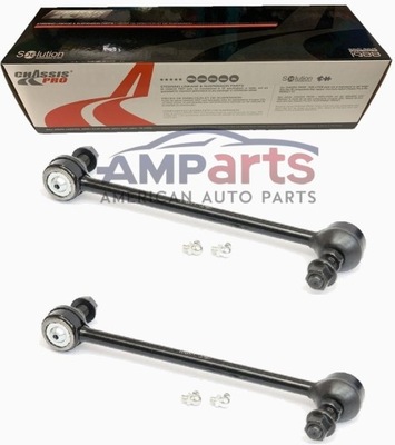 Chevrolet hhr 2006-2011 2x з'єднувач стабілізатора перед фото №1