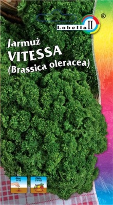 Jarmuż zielony VITESSA 5g