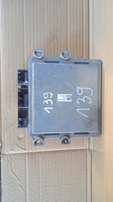 Focus бортовой компьютер двигателя 2.0 tdci 6m51-12a650-vb фото №1