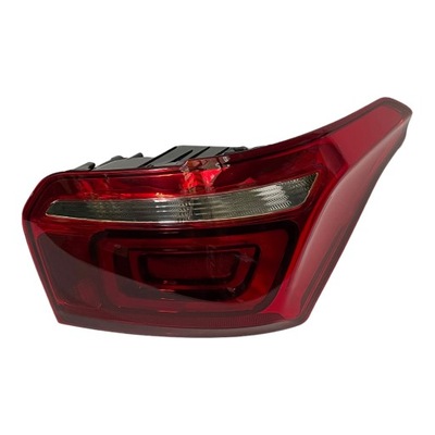 Citroen c-elysee 2017- lift nowa лампа задняя правая фото №1