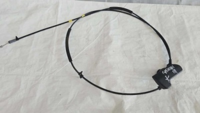 Тросик тягa ручка відкривання капота nissan qashqai 3 j12 фото №1